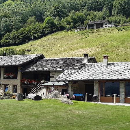 Ca Praudin Hotel Vico Canavese Exterior foto