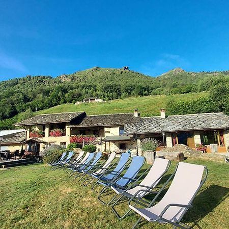 Ca Praudin Hotel Vico Canavese Exterior foto