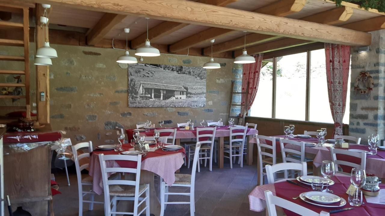 Ca Praudin Hotel Vico Canavese Exterior foto