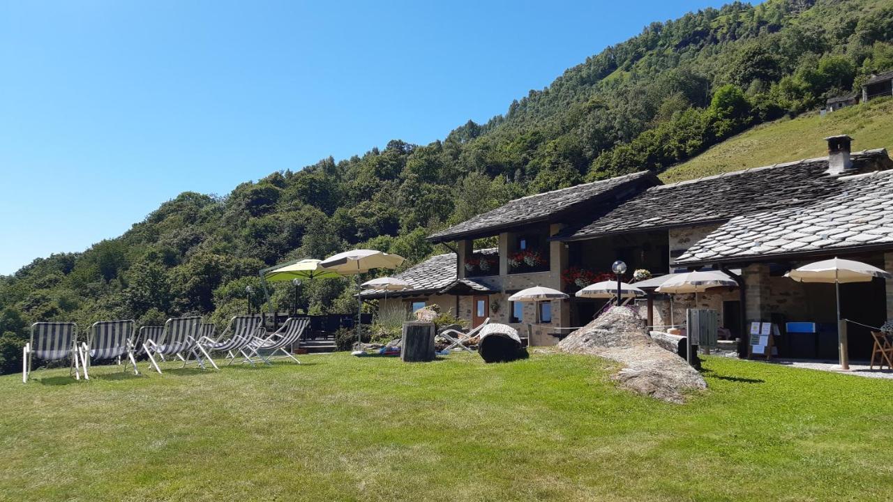 Ca Praudin Hotel Vico Canavese Exterior foto