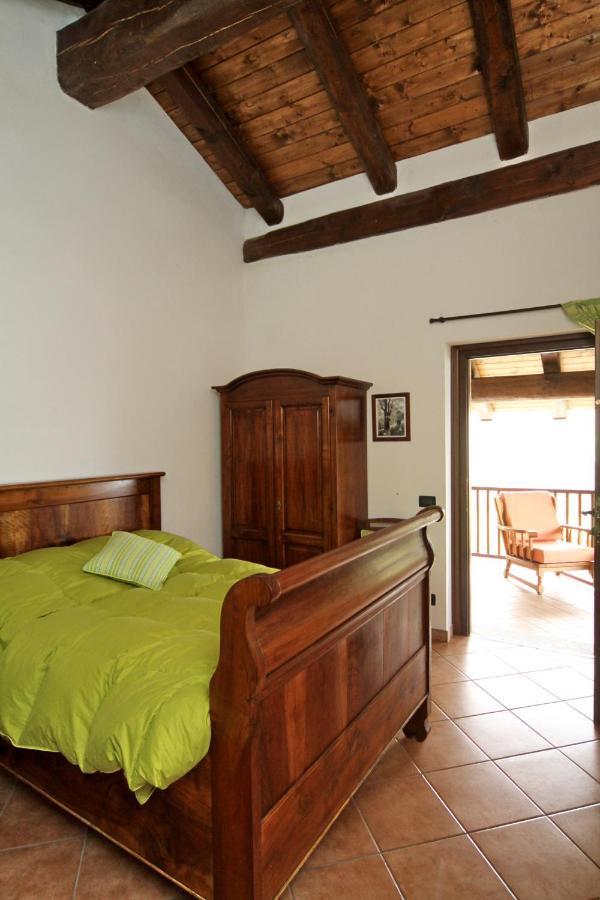 Ca Praudin Hotel Vico Canavese Exterior foto