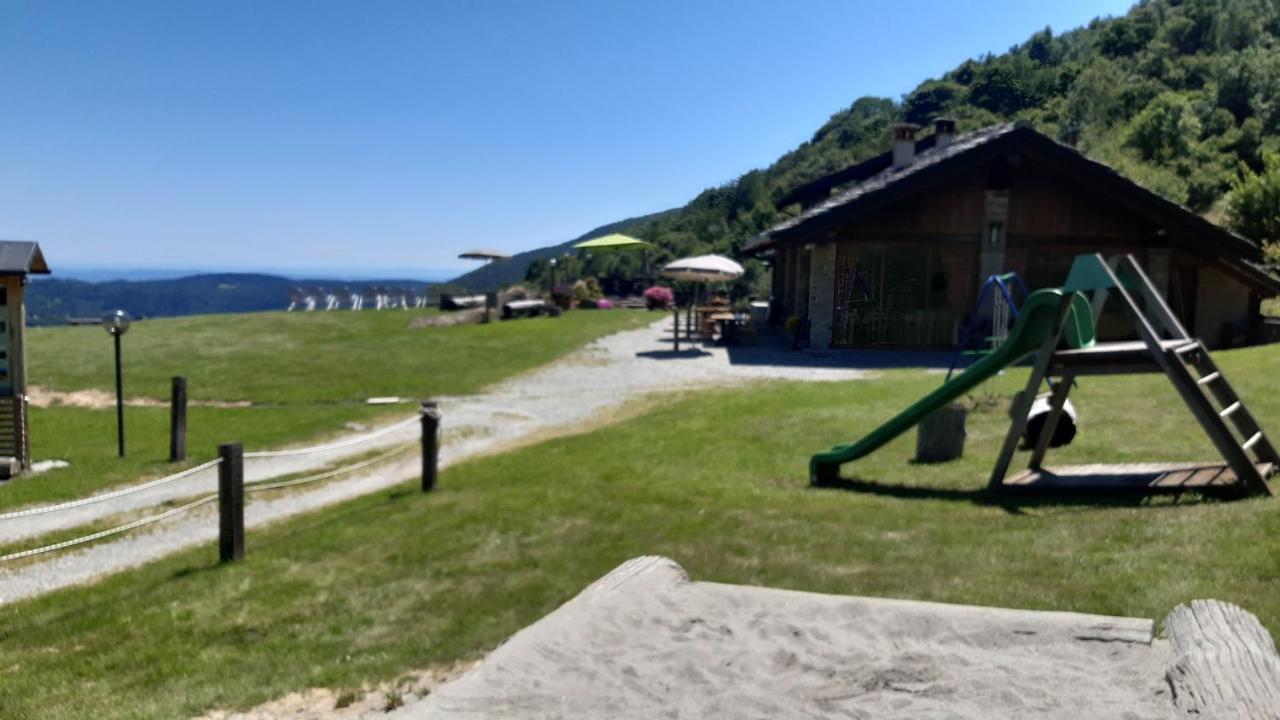 Ca Praudin Hotel Vico Canavese Exterior foto